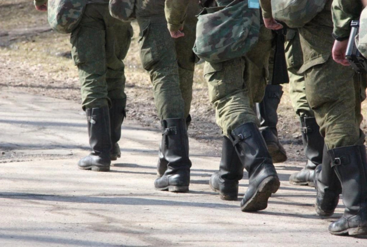 Картаполов прокомментировал слухи об осеннем увольнении мобилизованных Картаполов прокомментировал слухи об осеннем увольнении мобилизованных