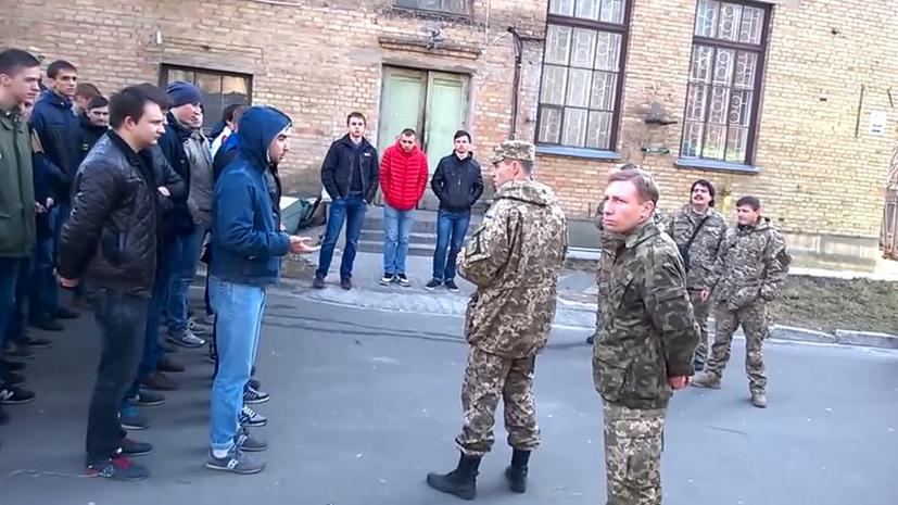 Украинские уклонисты могут лишиться жилья за неоплаченные штрафы Украинские уклонисты могут лишиться жилья за неоплаченные штрафы
