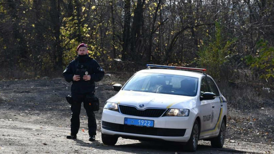 На Украине застрелили дезертира на границе с Молдавией На Украине застрелили дезертира на границе с Молдавией
