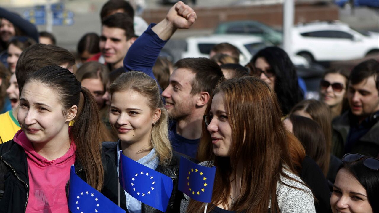 Литва прекратит бесплатное обучение украинских студентов Литва прекратит бесплатное обучение украинских студентов