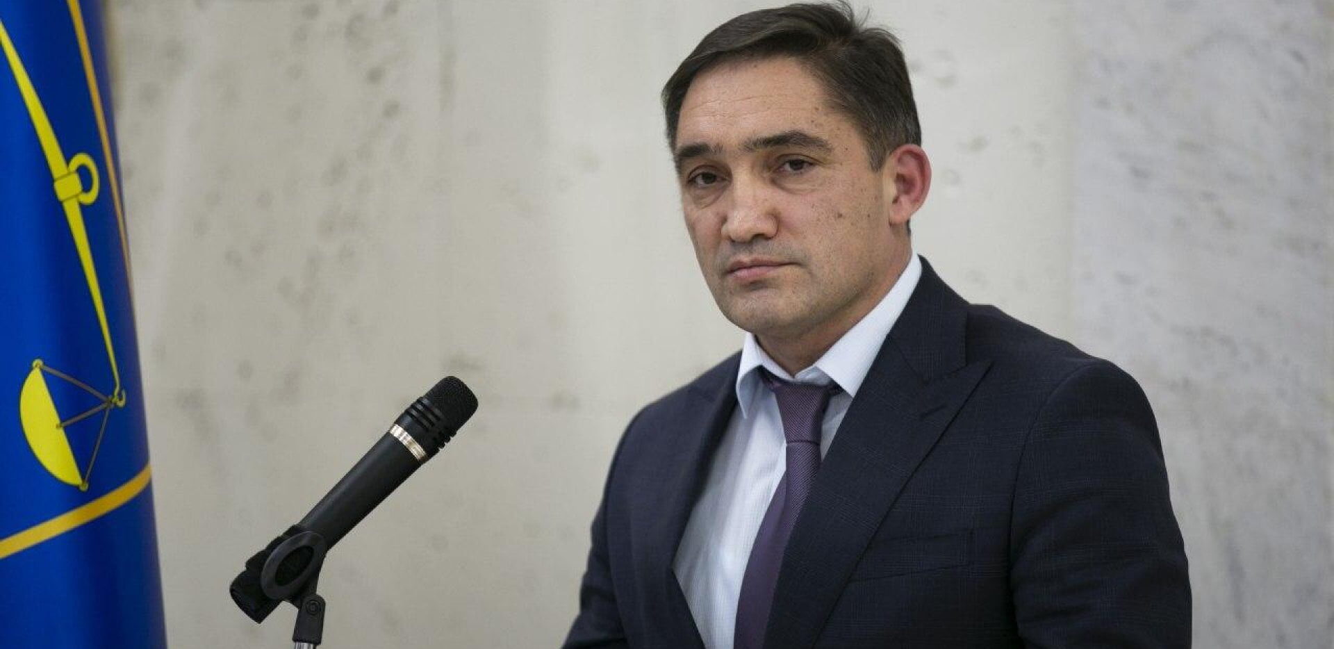 Кандидат в президенты Молдавии призвал восстановить диалог с Россией Кандидат в президенты Молдавии призвал восстановить диалог с Россией