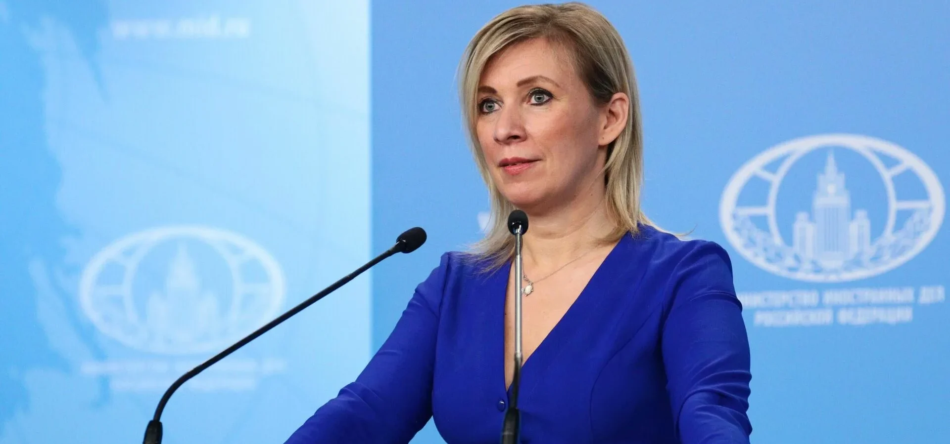 Франция лишила журналиста гражданства за критику политики в Африке – Захарова Франция лишила журналиста гражданства за критику политики в Африке – Захарова
