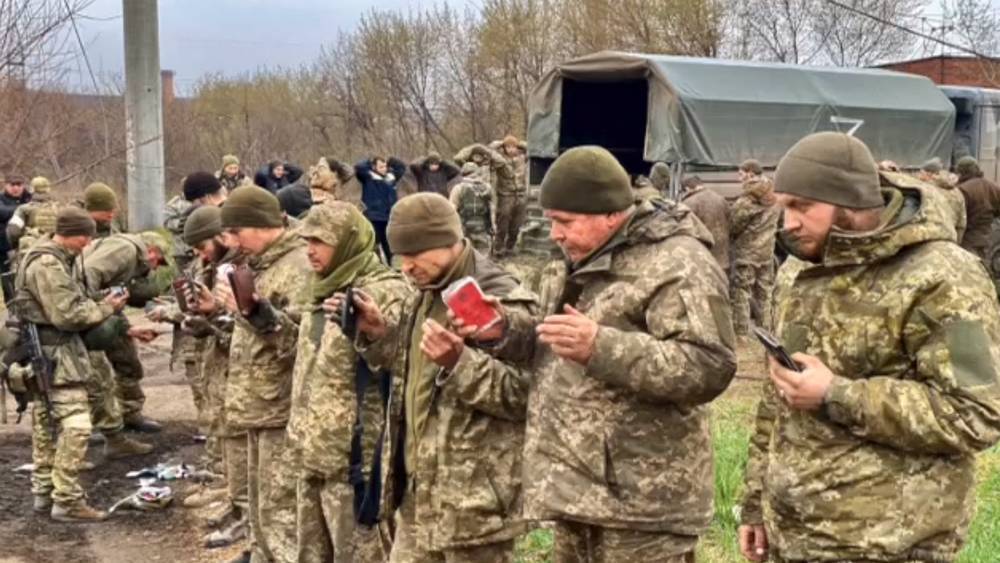 На Украине осудили более 1,5 тысячи военных за дезертирство в 2023 году На Украине осудили более 1,5 тысячи военных за дезертирство в 2023 году