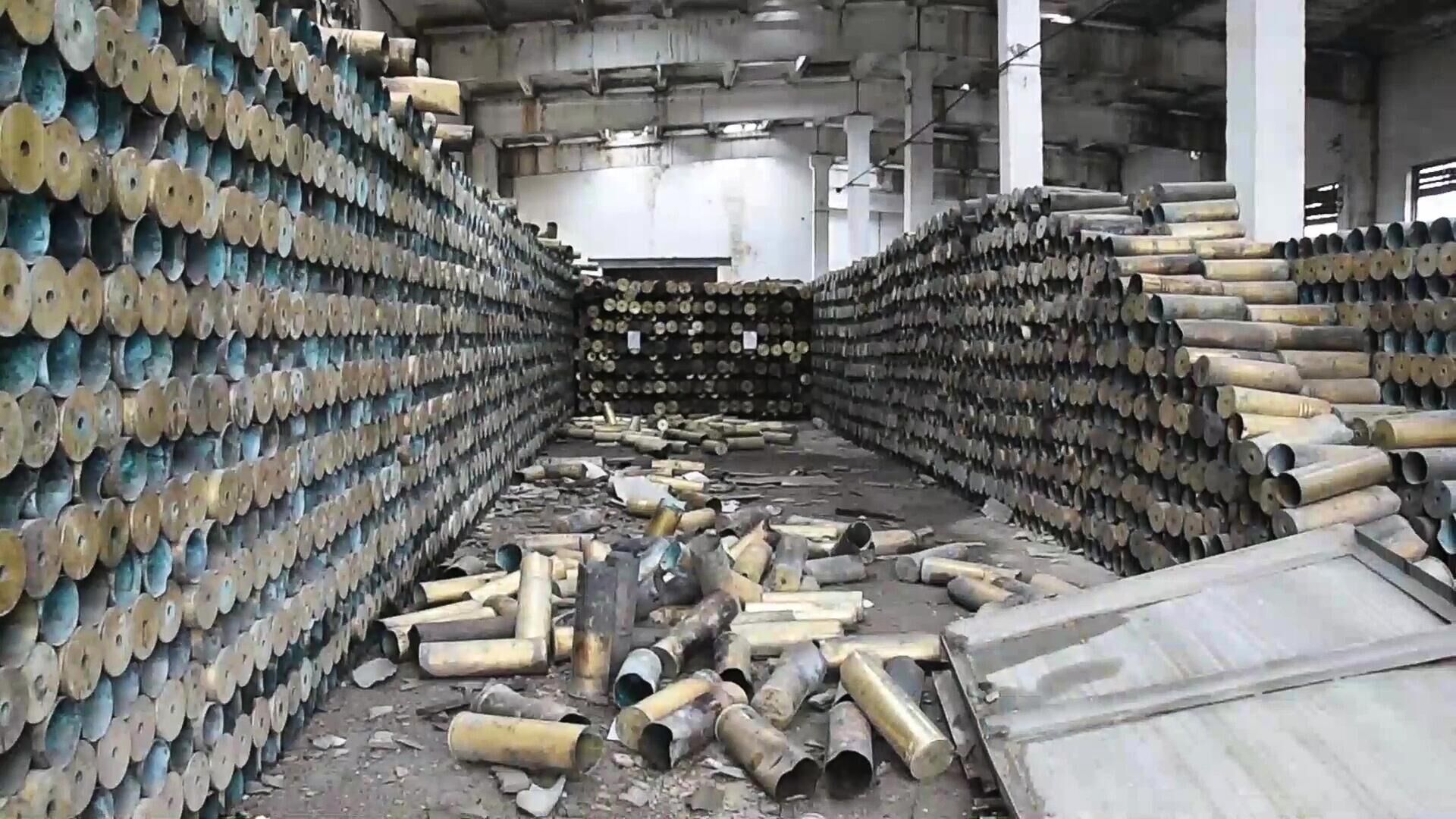 ВСУ получили списанные боеприпасы – Минобороны ВСУ получили списанные боеприпасы – Минобороны