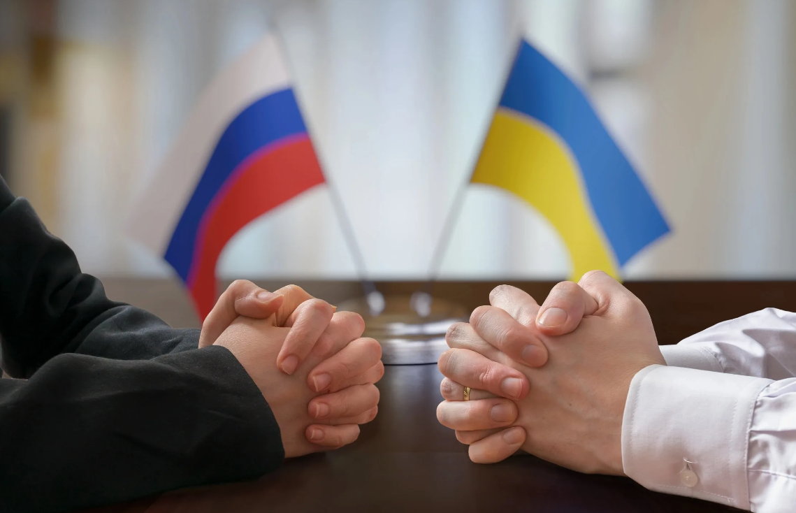 Украина планирует вскоре завершить боевые действия и начать переговоры с Россией Украина планирует вскоре завершить боевые действия и начать переговоры с Россией
