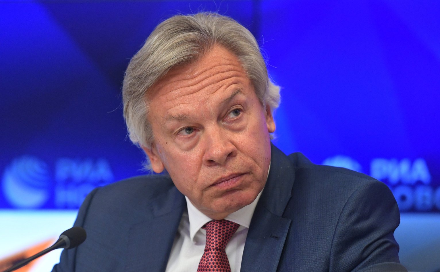 Сенатор Пушков раскритиковал Дуду за слова про войну России и НАТО Сенатор Пушков раскритиковал Дуду за слова про войну России и НАТО