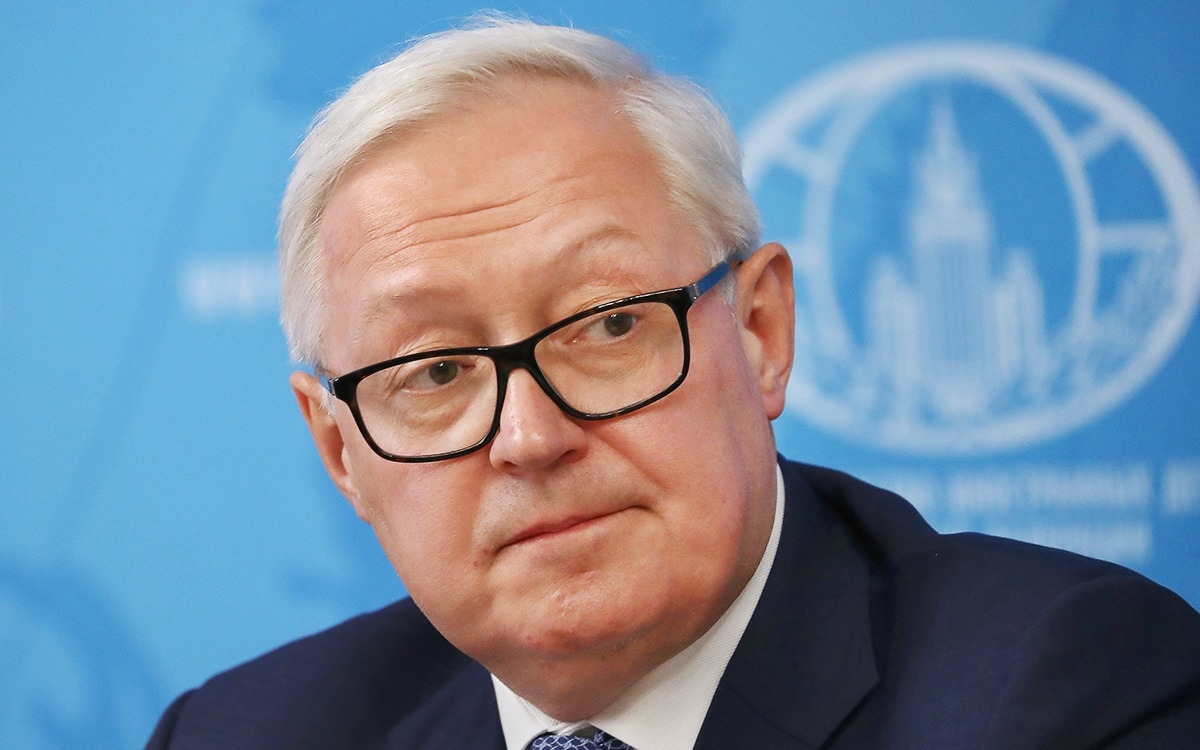 Россия фиксирует применение ВСУ химоружия против российских войск – Рябков Россия фиксирует применение ВСУ химоружия против российских войск – Рябков