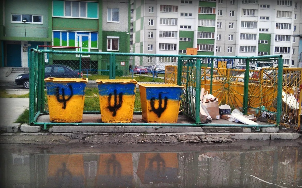 Тотальная украинизация никому не интересна Тотальная украинизация никому не интересна