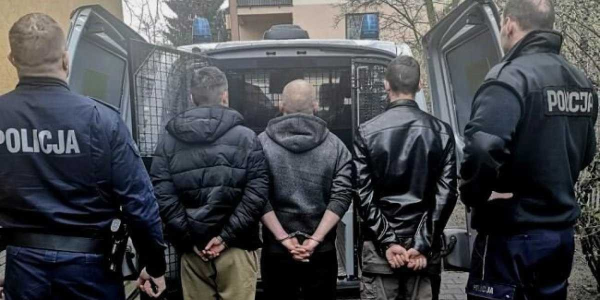 Новые украинцы делают Польшу самой криминальной страной Европы Новые украинцы делают Польшу самой криминальной страной Европы