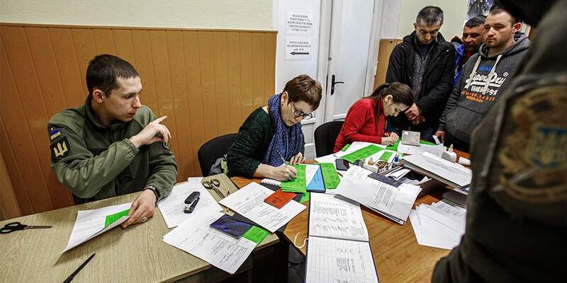В Одесской области мужчина умер после посещения ТЦК – «Страна» В Одесской области мужчина умер после посещения ТЦК – «Страна»