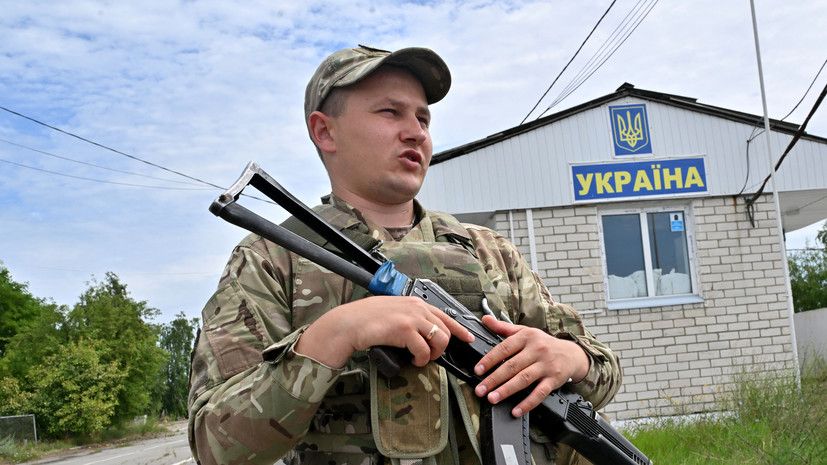 Украинские пограничники застрелили уклониста на территории Молдавии Украинские пограничники застрелили уклониста на территории Молдавии