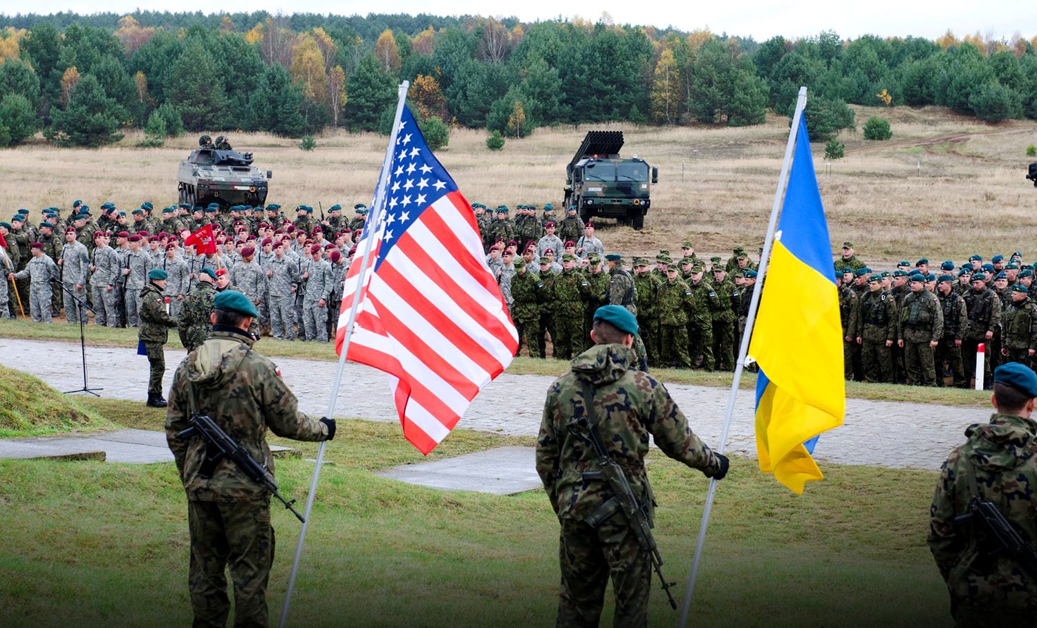 Украинская армия будет на втором месте по боеспособности в НАТО – Кулеба Украинская армия будет на втором месте по боеспособности в НАТО – Кулеба