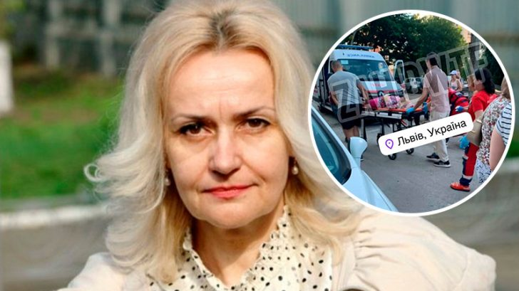 За что убили символ открытой русофобии Ирину Фарион За что убили символ открытой русофобии Ирину Фарион