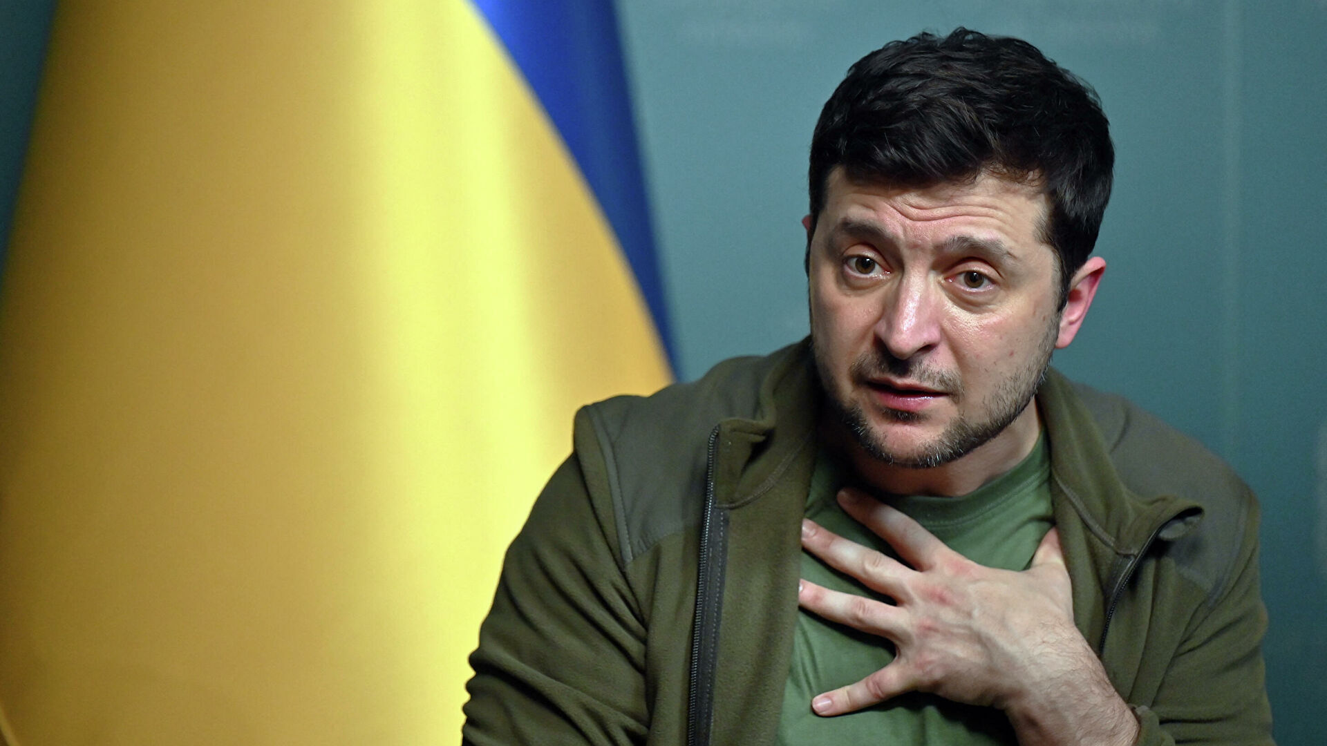 ВСУ хотят свергнуть Зеленского из-за усталости от конфликта, заявил Дэвис ВСУ хотят свергнуть Зеленского из-за усталости от конфликта, заявил Дэвис