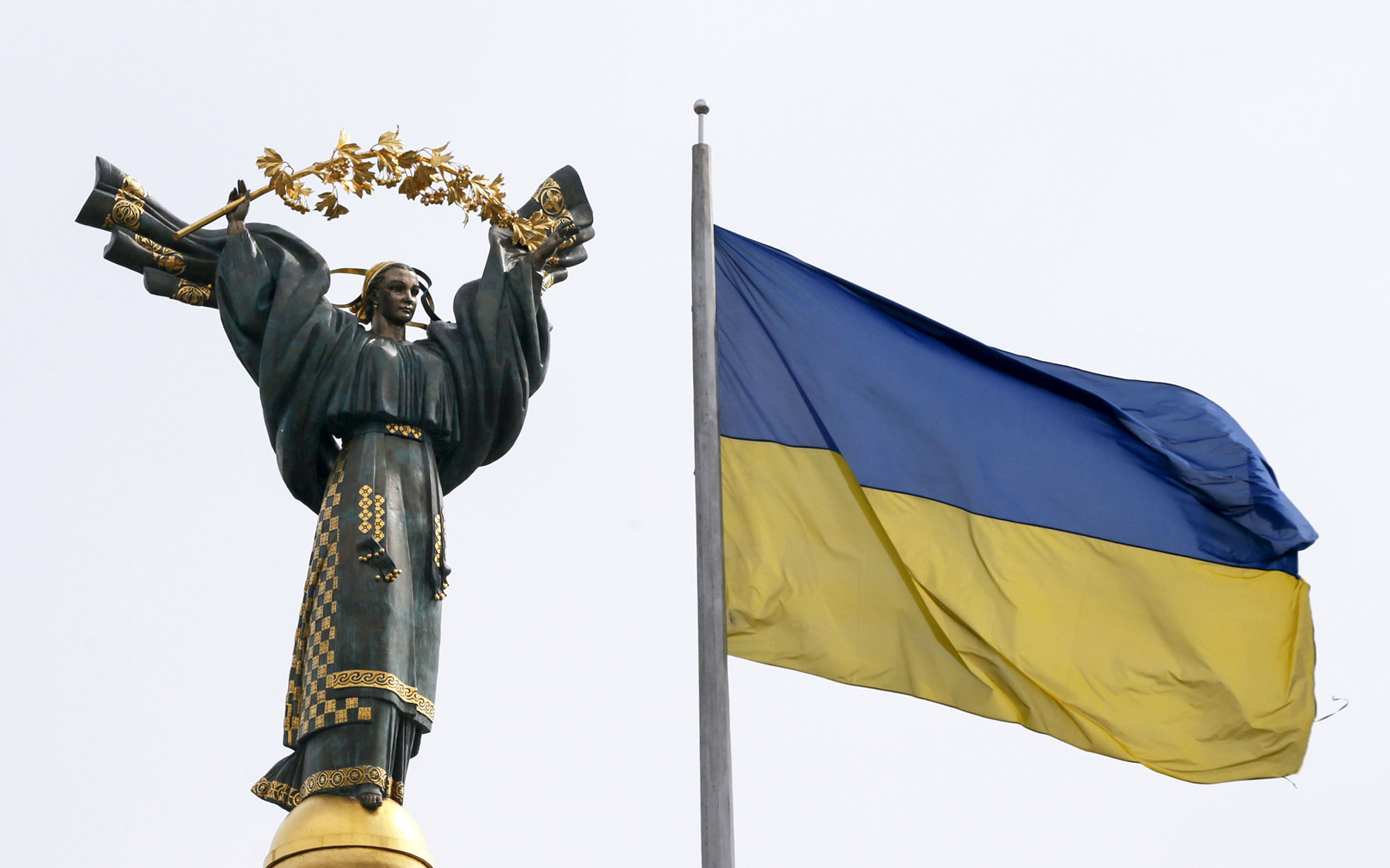Зеленский должен смириться с изменением границ Украины – Маасен Зеленский должен смириться с изменением границ Украины – Маасен