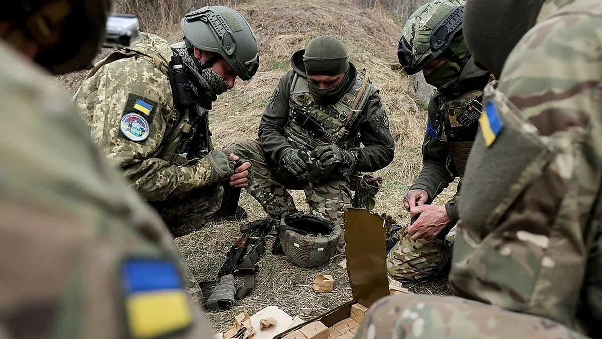 Британские эксперты указали на причины провала наступления ВСУ Британские эксперты указали на причины провала наступления ВСУ