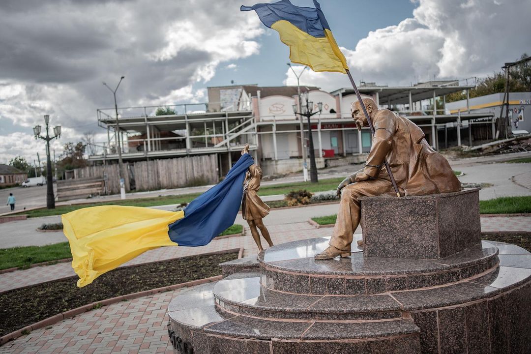 Более 32% украинцев готовы отказаться от территорий ради мира – опрос Более 32% украинцев готовы отказаться от территорий ради мира – опрос