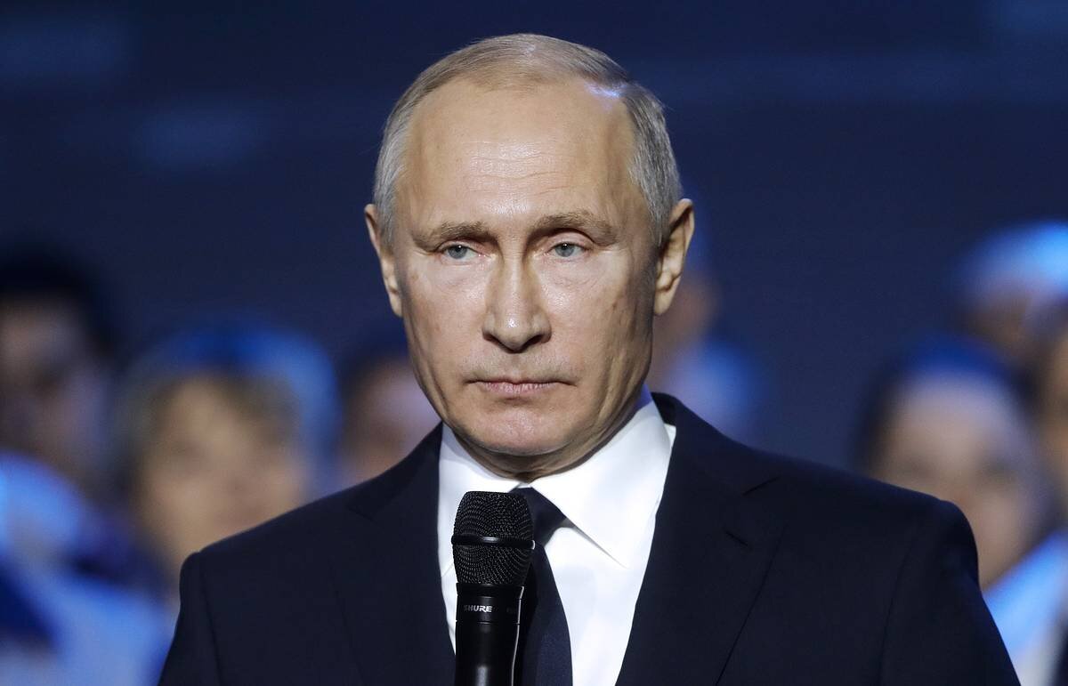 Нынешняя ситуация в США выгодна Путину – Welt Нынешняя ситуация в США выгодна Путину – Welt