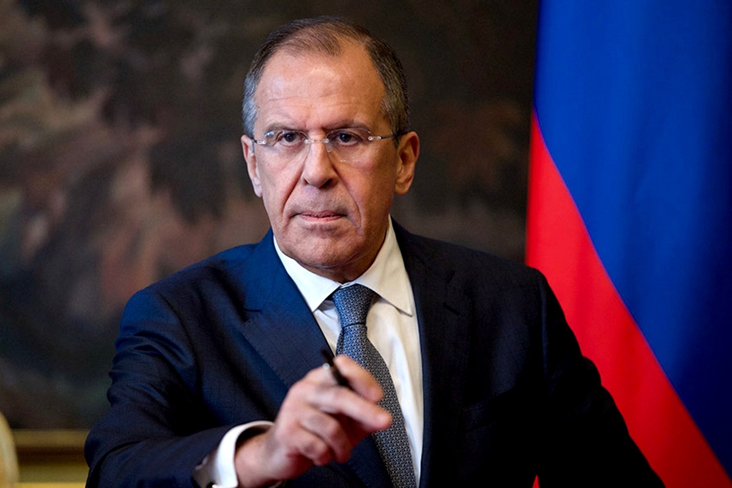 Россия открыта для диалога с Западом по безопасности, заявил Лавров Россия открыта для диалога с Западом по безопасности, заявил Лавров
