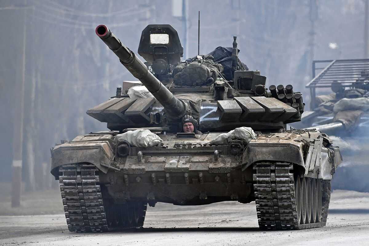 Россия превосходит страны НАТО в производстве танков – генерал ВС ФРГ Бройер Россия превосходит страны НАТО в производстве танков – генерал ВС ФРГ Бройер