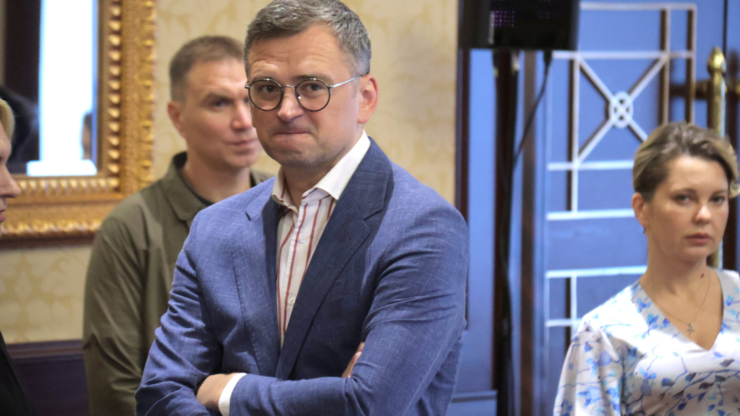 Киев готов вести переговоры с Москвой – Кулеба Киев готов вести переговоры с Москвой – Кулеба
