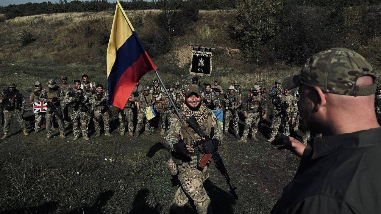 Состав украинского нацбата полностью обновился с 2022 года Состав украинского нацбата полностью обновился с 2022 года
