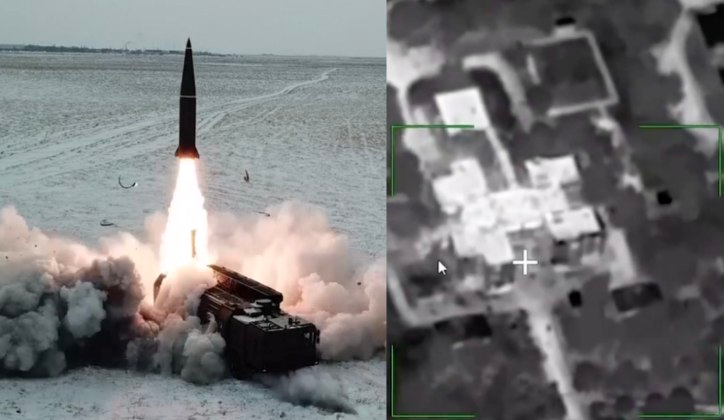 Military Watch Magazine: Удар «Искандера-М» уничтожил около 50 западных наёмников в рядах ВСУ Military Watch Magazine: Удар «Искандера-М» уничтожил около 50 западных наёмников в рядах ВСУ
