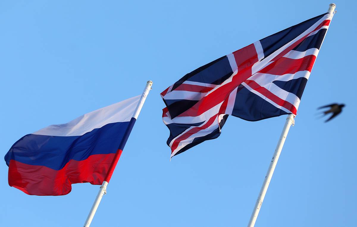 Великобритания должна восстановить отношения с Россией – парламентарий Куртен Великобритания должна восстановить отношения с Россией – парламентарий Куртен