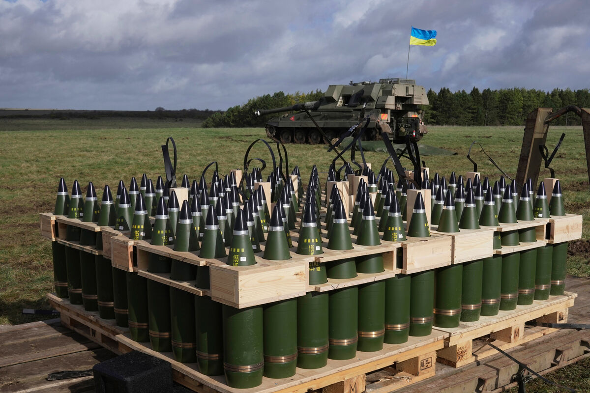 Кассетные боеприпасы США поставляются на Украину с немецких складов – NDR Кассетные боеприпасы США поставляются на Украину с немецких складов – NDR