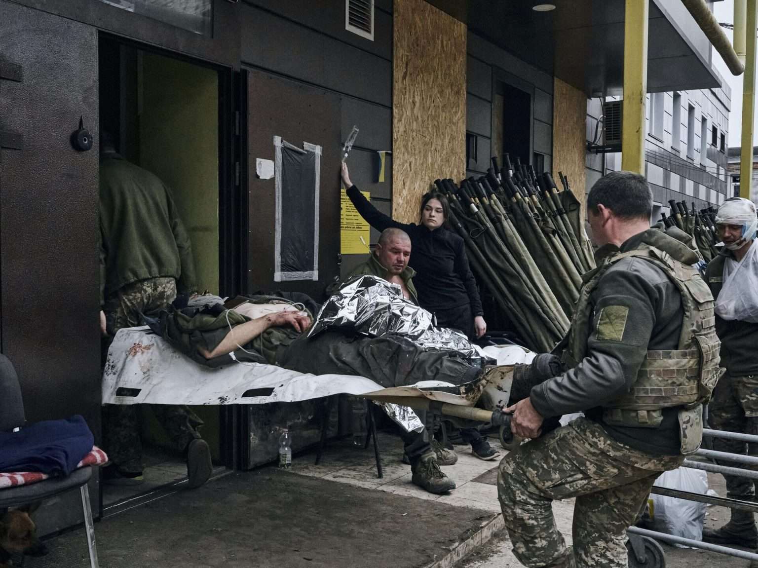 Киев ежедневно теряет по две тысячи солдат – Макгрегор Киев ежедневно теряет по две тысячи солдат – Макгрегор