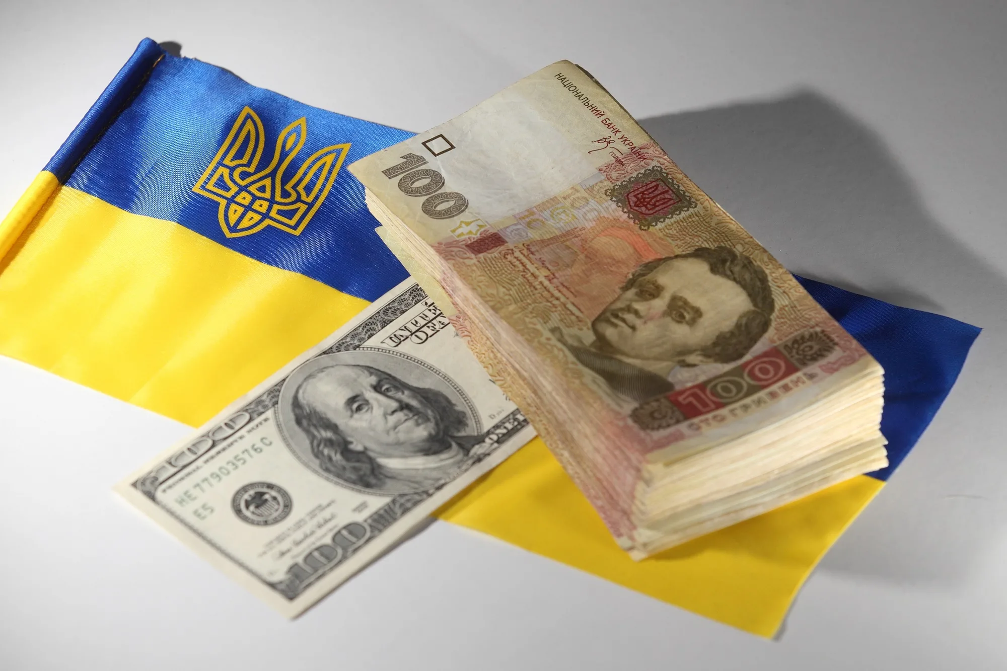 США неспособны одобрить ленд-лиз на 500 млрд долларов для Украины США неспособны одобрить ленд-лиз на 500 млрд долларов для Украины