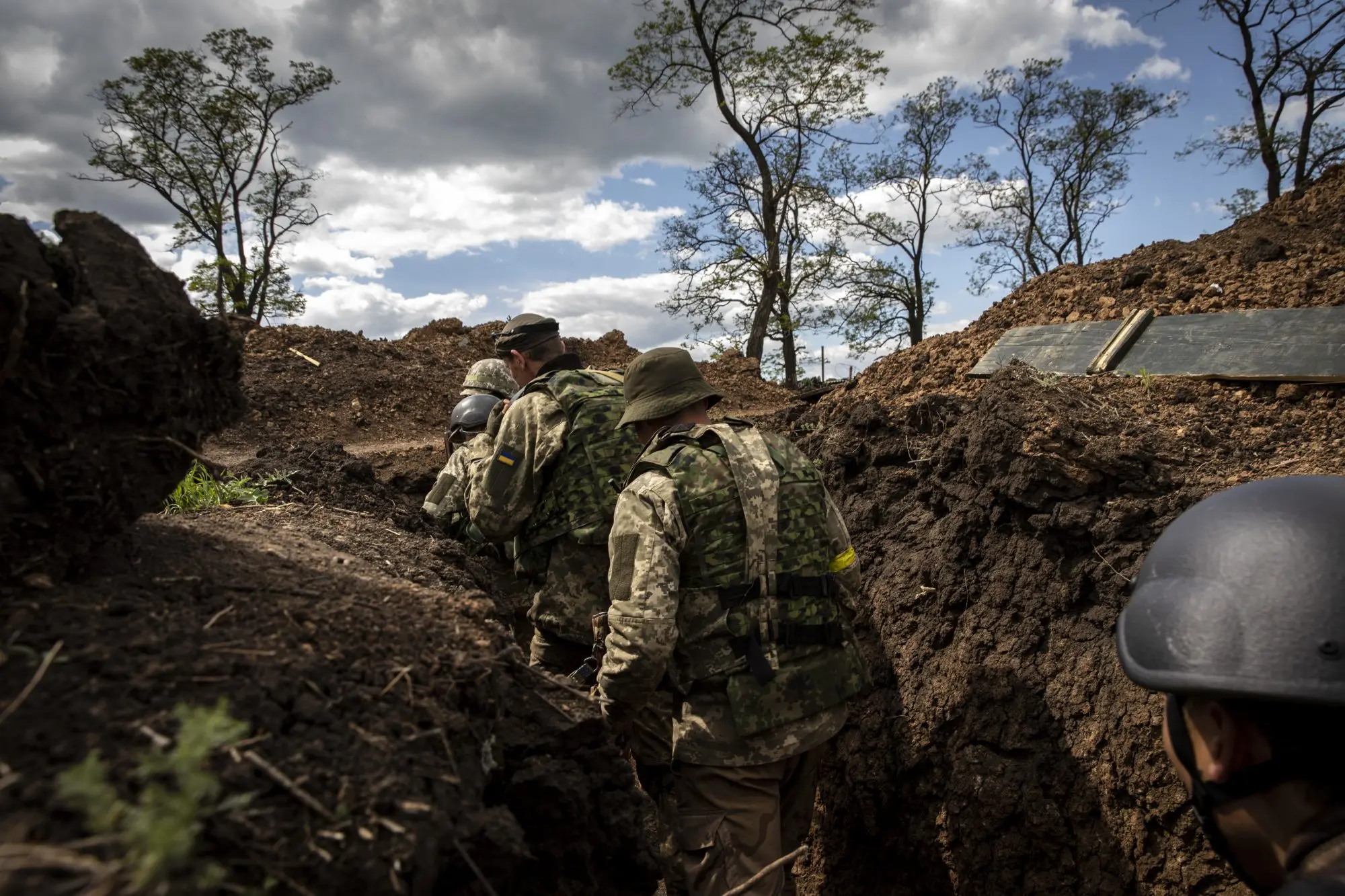ВС РФ используют «бреши» в обороне ВСУ и стремительно продвигаются вперед – NYT ВС РФ используют «бреши» в обороне ВСУ и стремительно продвигаются вперед – NYT