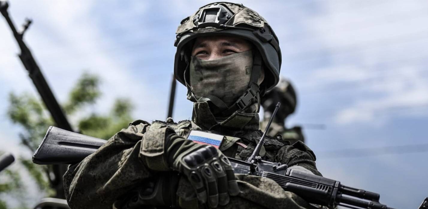 Myśl Polska предрекла солдатам ВСУ «тяжелые недели» из-за ВС РФ Myśl Polska предрекла солдатам ВСУ «тяжелые недели» из-за ВС РФ