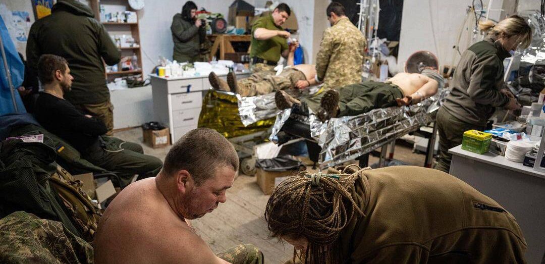 Нардеп Безуглая уличила Минобороны Украины во лжи о раненых бойцах ВСУ Нардеп Безуглая уличила Минобороны Украины во лжи о раненых бойцах ВСУ