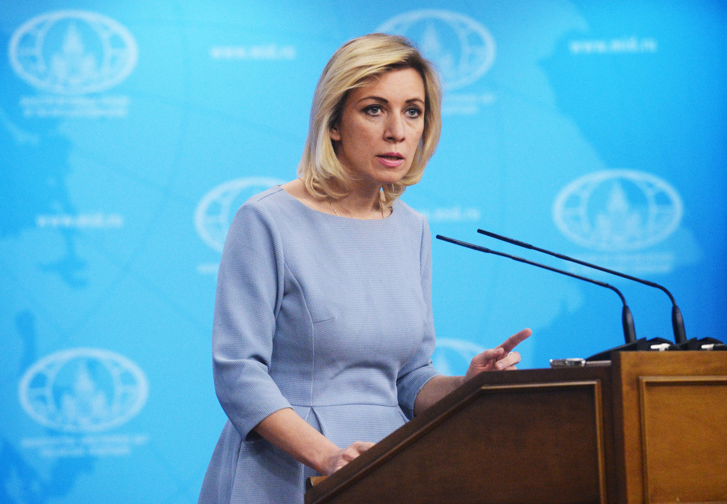 Каждое новое рабочее место в США связано с гибелью украинцев – Захарова Каждое новое рабочее место в США связано с гибелью украинцев – Захарова