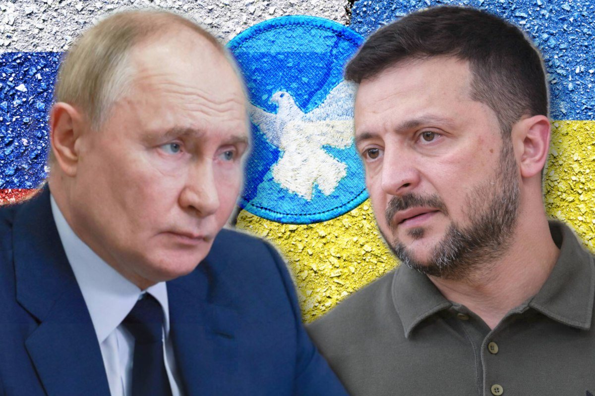 Запад подзабыл о мирном плане Путина. Пора напомнить Запад подзабыл о мирном плане Путина. Пора напомнить