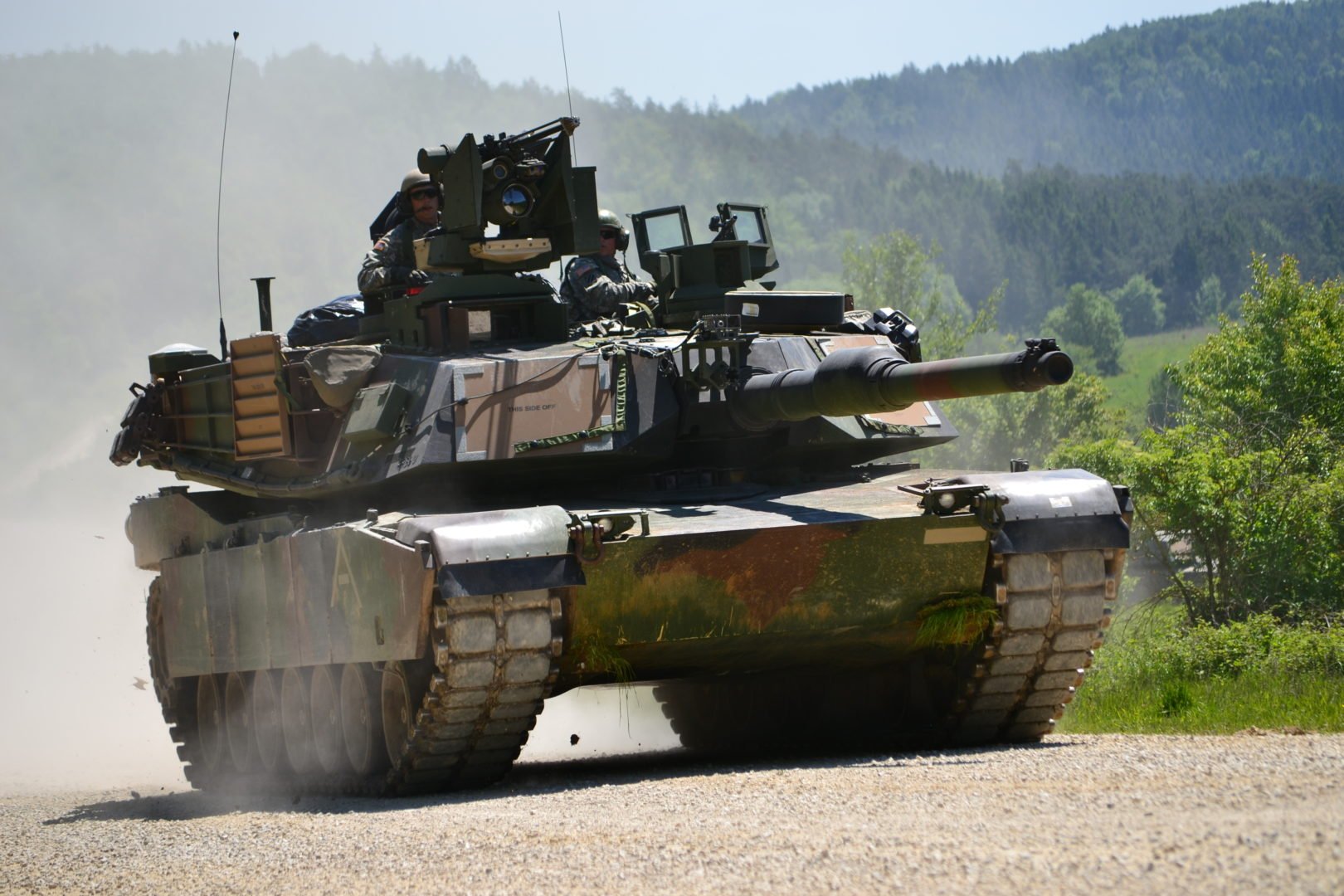 Главная причина уничтожения M1A1 Abrams – российские высокоточные снаряды – MWM Главная причина уничтожения M1A1 Abrams – российские высокоточные снаряды – MWM