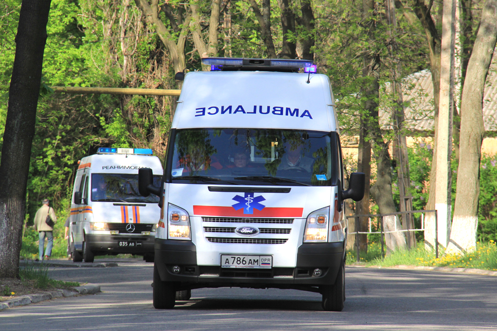 ВСУ дроном-камикадзе атаковали рынок в Донецке, есть пострадавшие ВСУ дроном-камикадзе атаковали рынок в Донецке, есть пострадавшие