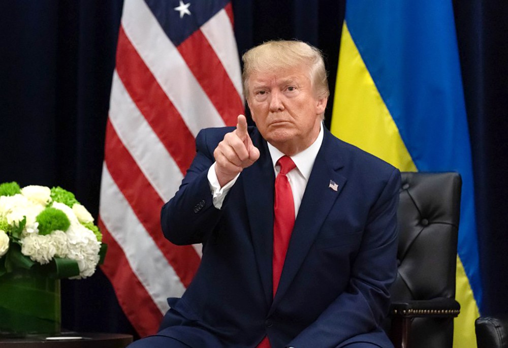 Четыре сценария «Трамп и Украина» от Stratfor Четыре сценария «Трамп и Украина» от Stratfor