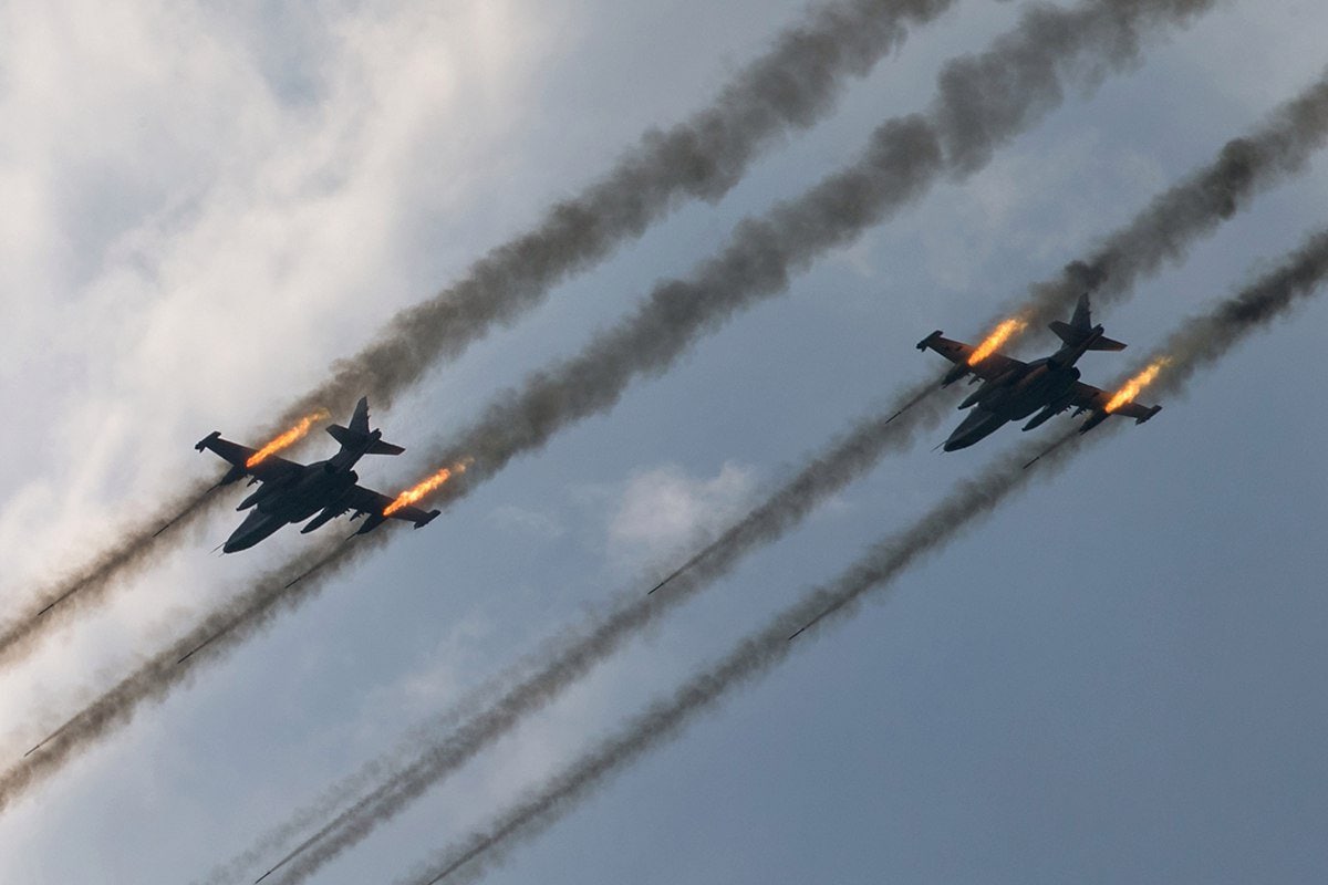 Авиаудары ВС РФ стали угрозой для ВСУ под Торецком – Reuters Авиаудары ВС РФ стали угрозой для ВСУ под Торецком – Reuters