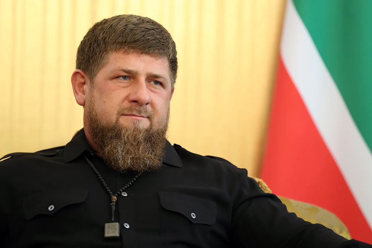 Кадыров заявил о нехватке сил и растущем недовольстве в ВСУ Кадыров заявил о нехватке сил и растущем недовольстве в ВСУ