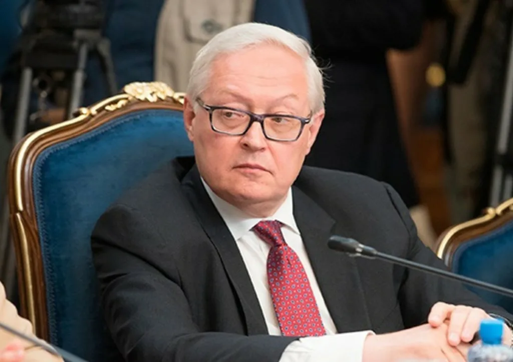 Рябков исключил возможность односторонних уступок России по Украине Рябков исключил возможность односторонних уступок России по Украине