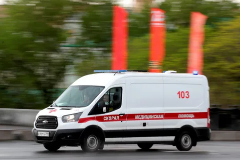 При обстреле рынка в Алешках со стороны ВСУ пострадали восемь человек При обстреле рынка в Алешках со стороны ВСУ пострадали восемь человек