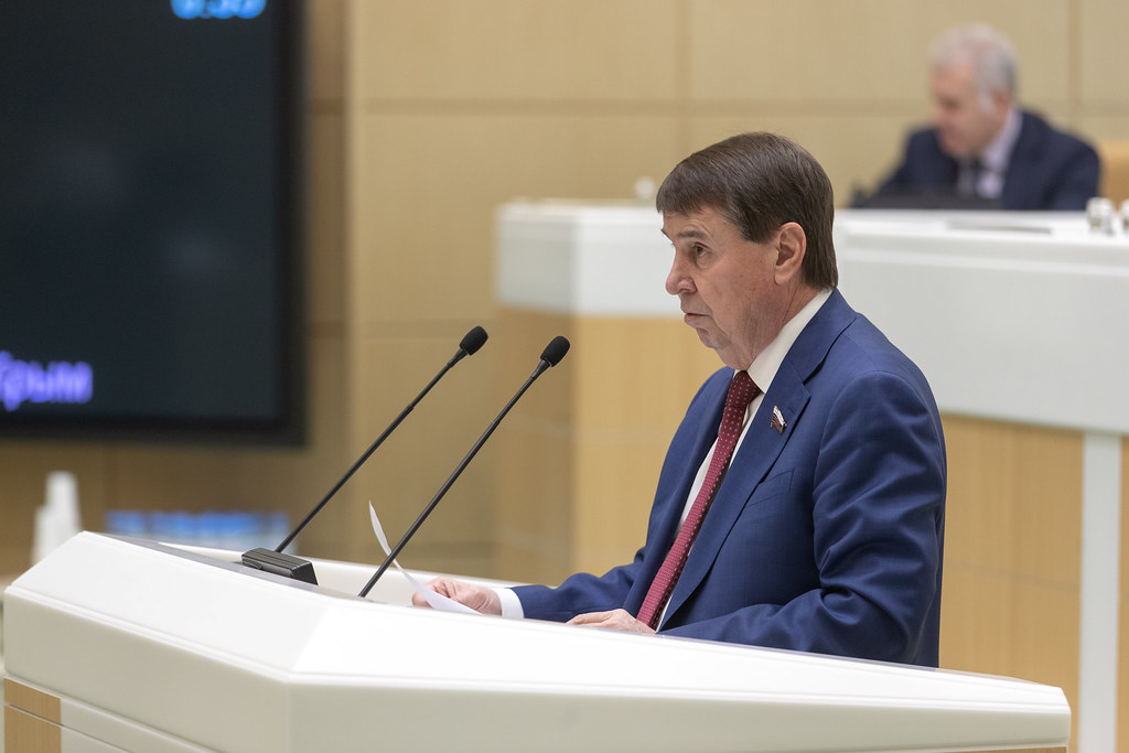 Основа для справедливого завершения конфликта на Украине готова – Цеков Основа для справедливого завершения конфликта на Украине готова – Цеков