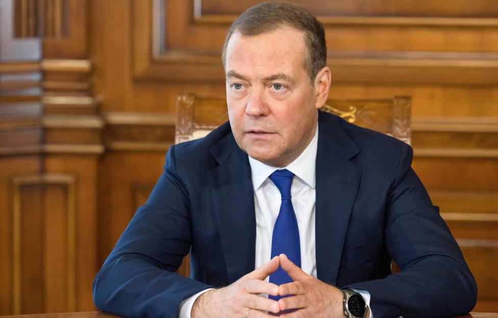 Конфликт на Украине закончится победой России – Медведев Конфликт на Украине закончится победой России – Медведев