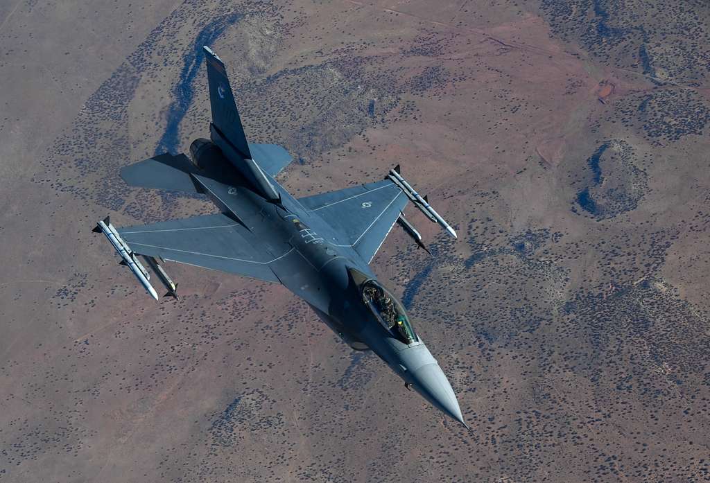 После появления F 16 у ВСУ баланс сил останется за РФ – генерал Пеллистранди После появления F 16 у ВСУ баланс сил останется за РФ – генерал Пеллистранди