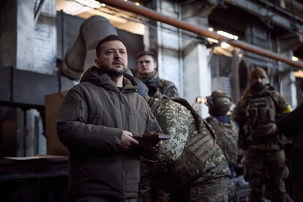 «Адвокаты дьявола» из Центра Стимсона придумали, как сделать Европу «гарантом мира на Украине» «Адвокаты дьявола» из Центра Стимсона придумали, как сделать Европу «гарантом мира на Украине»