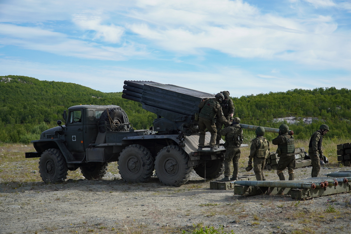 ВС РФ нанесли удар по складу ВСУ в Краматорске, где могли быть HIMARS ВС РФ нанесли удар по складу ВСУ в Краматорске, где могли быть HIMARS