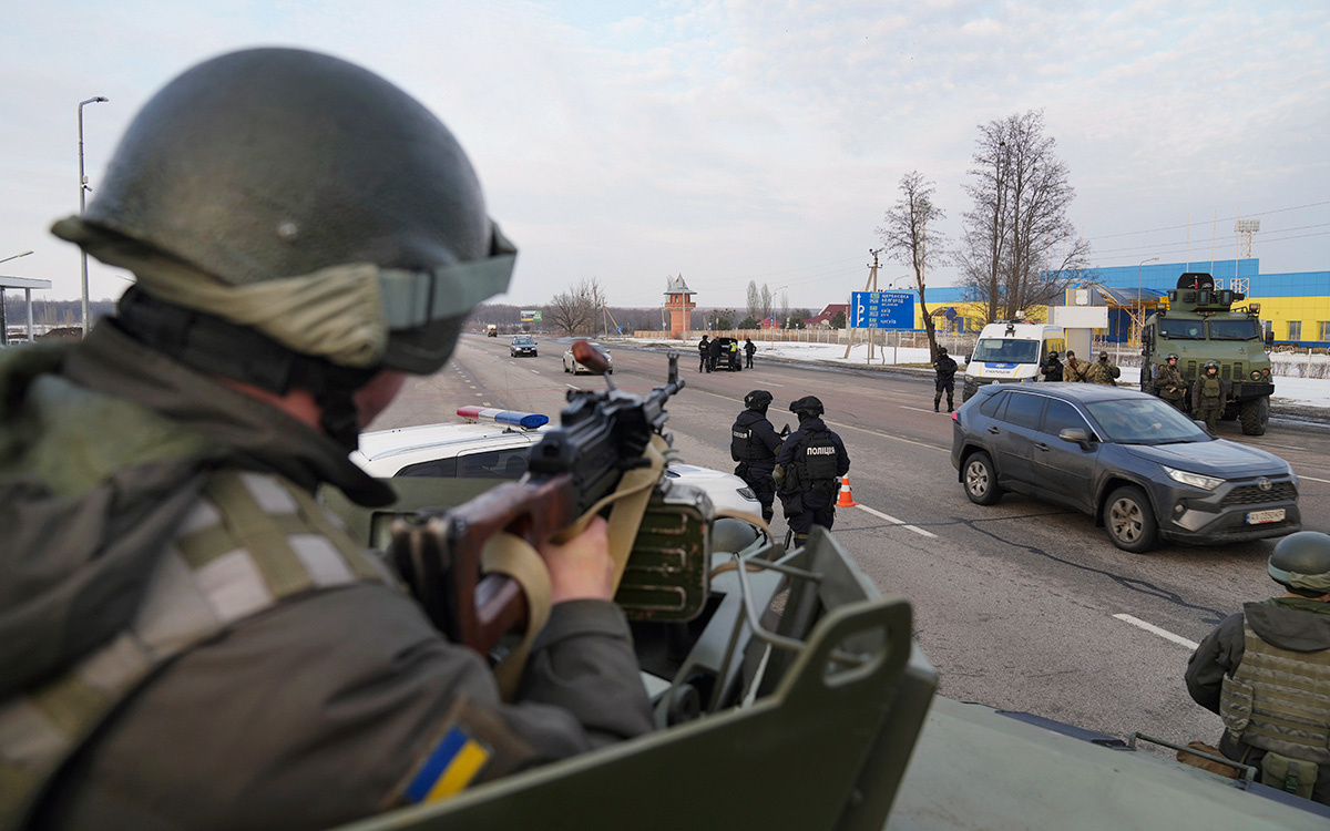 Американские СМИ одобрили нападение Украины на Россию Американские СМИ одобрили нападение Украины на Россию