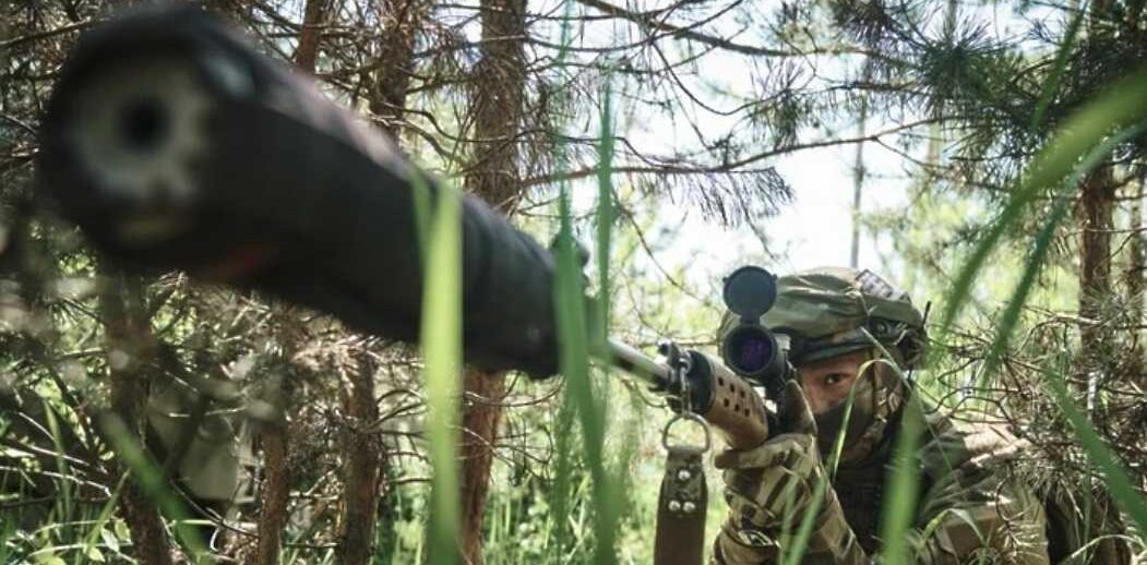 Группировка «Юг» улучшила тактическое положение на Донецком направлении Группировка «Юг» улучшила тактическое положение на Донецком направлении